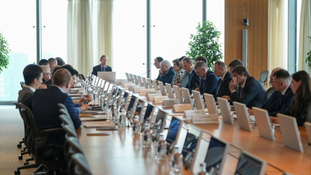 Совет Премии Правительства в области качества утвердил дипломантов конкурса 2022 года Совет Премии Правительства в области качества утвердил дипломантов конкурса 2022 года