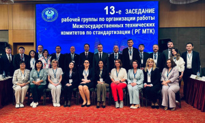 Эксперты по стандартизации государств СНГ обсудили перспективные направления работ