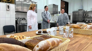 БУДУЩЕЕ ХЛЕБНЫХ ГОСТОВ – ВИЗИТ РУКОВОДИТЕЛЯ РОССТАНДАРТА В НИИХП