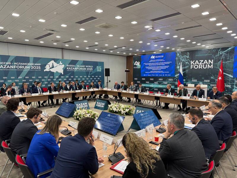 РОССИЯ И СТРАНЫ ИСЛАМСКОГО МИРА – РАЗВИТИЕ СОТРУДНИЧЕСТВА В СФЕРЕ СТАНДАРТИЗАЦИИ