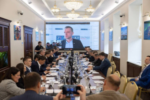 Роль единых стандартов для технологической независимости в ИТ-сфере обсудили в РСПП