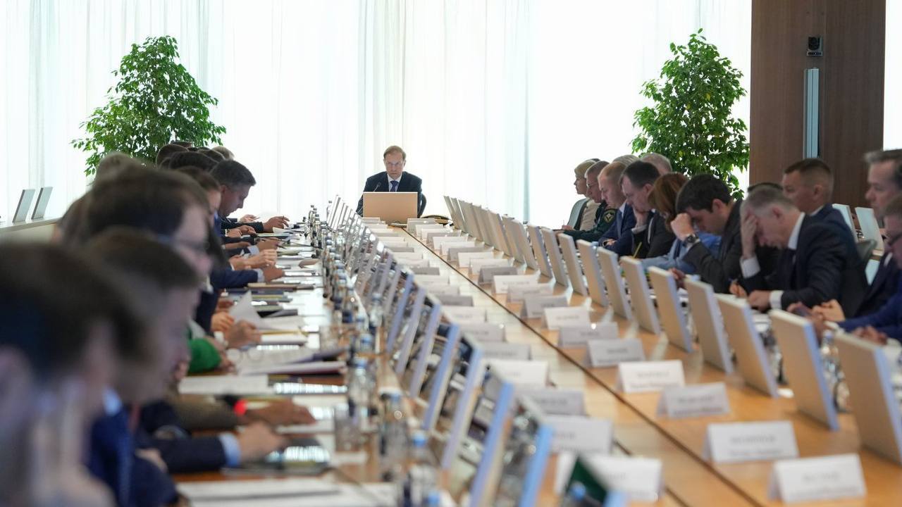 СОСТОЯЛИСЬ ЗАСЕДАНИЯ ГОСКОМИССИИ ПО АНТИКОНТРАФАКТУ И ПРОФИЛЬНОЙ МЕЖВЕДОМСТВЕННОЙ РАБОЧЕЙ ГРУППЫ СОСТОЯЛИСЬ ЗАСЕДАНИЯ ГОСКОМИССИИ ПО АНТИКОНТРАФАКТУ И ПРОФИЛЬНОЙ МЕЖВЕДОМСТВЕННОЙ РАБОЧЕЙ ГРУППЫ
