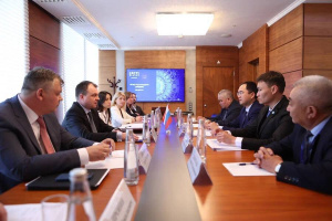 Международная кооперация на форуме «Метрология без границ» 