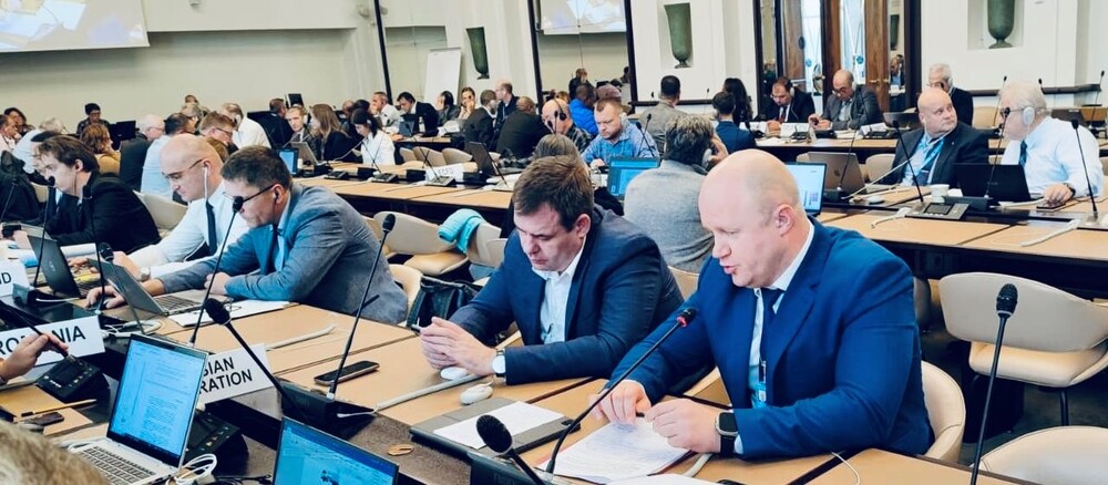 ПОВЫШЕНИЕ БЕЗОПАСНОСТИ ПЕРЕВОЗКИ ОПАСНЫХ ГРУЗОВ ВСЕМИ ВИДАМИ ТРАНСПОРТА ОБСУДИЛИ В ПРОФИЛЬНОЙ РАБОЧЕЙ ГРУППЕ ЕЭК ООН