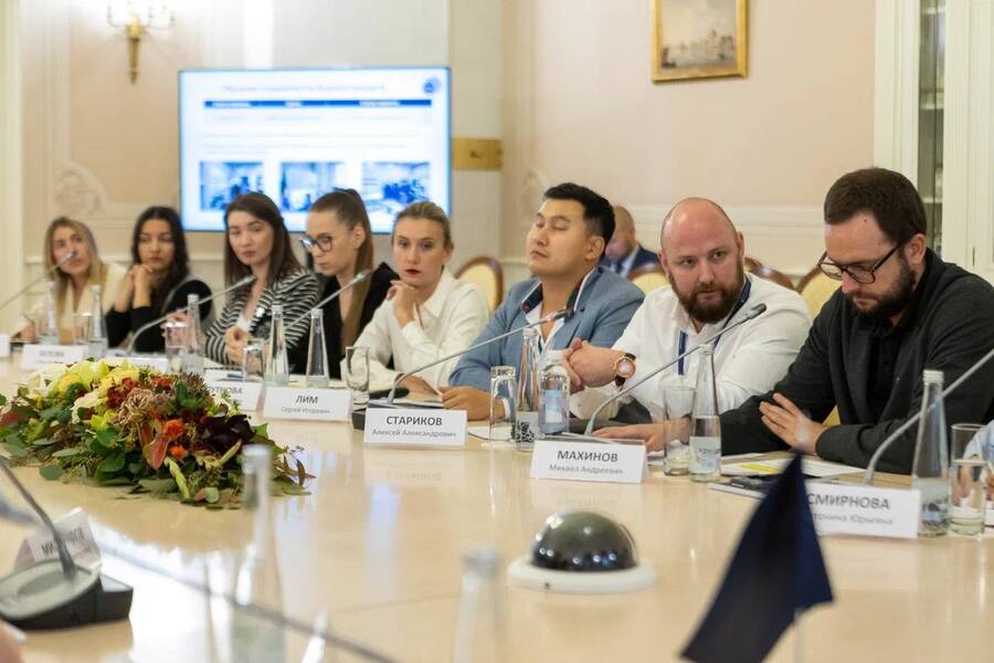 МЕРОПРИЯТИЯ СОВЕТА МОЛОДЫХ УЧЕНЫХ И СПЕЦИАЛИСТОВ «ТЕХНОСПЕЦНАЗ РОССТАНДАРТА» МЕРОПРИЯТИЯ СОВЕТА МОЛОДЫХ УЧЕНЫХ И СПЕЦИАЛИСТОВ «ТЕХНОСПЕЦНАЗ РОССТАНДАРТА»