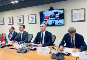 ОТ СТАНДАРТОВ НА ЗЕРНО ДО КОНТРОЛЯ КАЧЕСТВА ГРУЗОВОЙ ТЕХНИКИ - ИТОГИ РОССИЙСКО-КИТАЙСКОГО СОТРУДНИЧЕСТВА В ОБЛАСТИ СТАНДАРТИЗАЦИИ И МЕТРОЛОГИИ ЗА 2025 ГОД