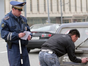 Красота требует жертв: обладателей выпуклых автономеров оштрафуют, если остановят