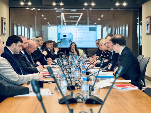 ОПТИМИЗАЦИЯ ПРОЦЕССОВ И ПОВЫШЕНИЕ ЭФФЕКТИВНОСТИ РАБОТЫ С ОБРАЩЕНИЯМИ – ЗАСЕДАНИЕ ОБЩЕСТВЕННОГО СОВЕТА ПРИ РОССТАНДАРТЕ