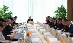 БЕЗОПАСНОСТЬ И КАЧЕСТВО ТОВАРОВ ДЛЯ ДЕТЕЙ ОБСУДИЛИ НА ЗАСЕДАНИИ ГОСКОМИССИИ