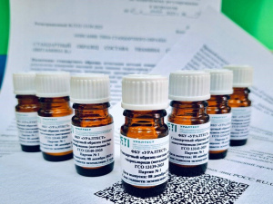 РОССТАНДАРТ РАСШИРЯЕТ ЛИНЕЙКУ ГОСУДАРСТВЕННЫХ СТАНДАРТНЫХ ОБРАЗЦОВ ВИТАМИНОВ