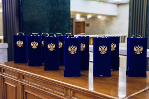 ВРУЧЕНЫ ПРЕМИИ ПРАВИТЕЛЬСТВА РФ В ОБЛАСТИ КАЧЕСТВА