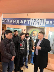 "День открытых дверей Росстандарта" в ФБУ "Якутский ЦСМ"