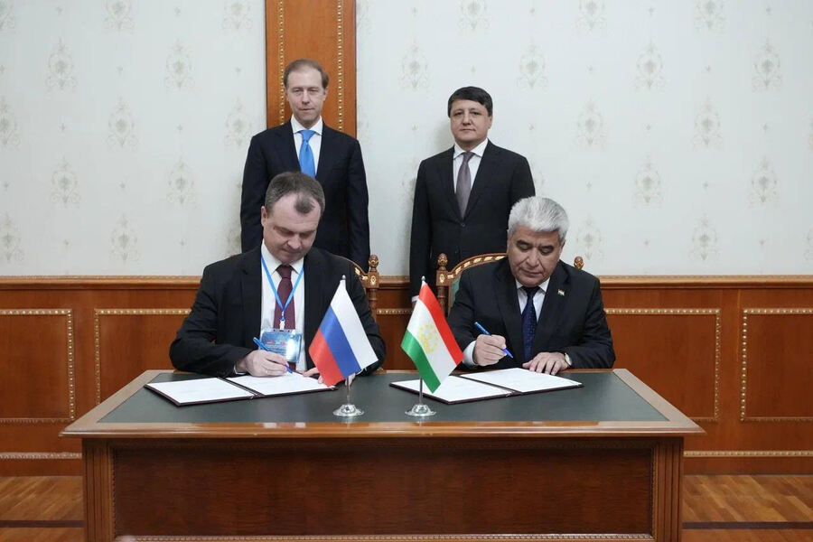 Сотрудничество между Росстандартом и Таджикстандартом вышло на новый уровень Сотрудничество между Росстандартом и Таджикстандартом вышло на новый уровень