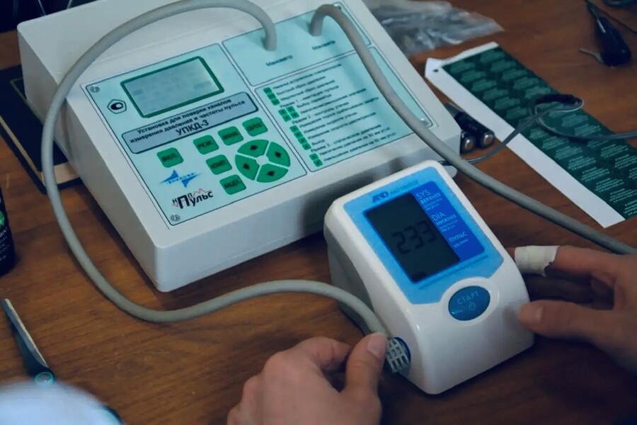 БОЛЕЕ 41 ТЫСЯЧИ ПРОВЕРЕННЫХ ТОНОМЕТРОВ: РОССТАНДАРТ ПОДВЕЛ ИТОГИ АКЦИИ «БУДЬ УВЕРЕН! БУДЬ ЗДОРОВ!» БОЛЕЕ 41 ТЫСЯЧИ ПРОВЕРЕННЫХ ТОНОМЕТРОВ: РОССТАНДАРТ ПОДВЕЛ ИТОГИ АКЦИИ «БУДЬ УВЕРЕН! БУДЬ ЗДОРОВ!»