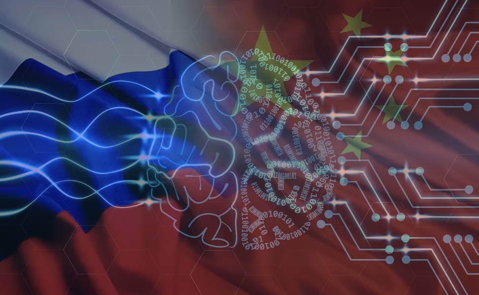 РОССИЙСКО-КИТАЙСКИЙ ДИАЛОГ ОБ ИСКУССТВЕННОМ ИНТЕЛЛЕКТЕ В РАЗРАБОТКЕ И ПРИМЕНЕНИИ СТАНДАРТОВ РОССИЙСКО-КИТАЙСКИЙ ДИАЛОГ ОБ ИСКУССТВЕННОМ ИНТЕЛЛЕКТЕ В РАЗРАБОТКЕ И ПРИМЕНЕНИИ СТАНДАРТОВ