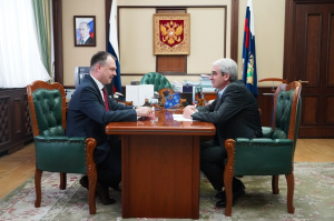 РАБОЧАЯ ВСТРЕЧА РУКОВОДИТЕЛЕЙ РОССТАНДАРТА И РОСТЕХНАДЗОРА РАБОЧАЯ ВСТРЕЧА РУКОВОДИТЕЛЕЙ РОССТАНДАРТА И РОСТЕХНАДЗОРА