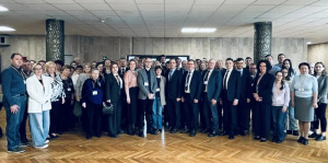 ГОСУДАРСТВЕННАЯ СЛУЖБА СТАНДАРТНЫХ ОБРАЗЦОВ ПОДВЕЛА ИТОГИ 2025 ГОДА