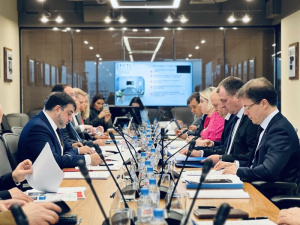 ОТ СТАНДАРТОВ В СОЦИАЛЬНОЙ СФЕРЕ ДО ПОДГОТОВКИ КАДРОВ – ЗАСЕДАНИЕ ОБЩЕСТВЕННОГО СОВЕТА ПРИ РОССТАНДАРТЕ