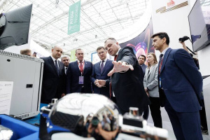 НОВЕЙШИЕ ОТЕЧЕСТВЕННЫЕ ИЗМЕРИТЕЛЬНЫЕ РЕШЕНИЯ ДЛЯ ЭНЕРГЕТИКИ РОССТАНДАРТ ПРЕДСТАВИЛ НА РОССИЙСКОЙ ЭНЕРГЕТИЧЕСКОЙ НЕДЕЛЕ