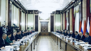 СОВЕТ МИНИСТРОВ СОЮЗНОГО ГОСУДАРСТВА ОДОБРИЛ СОЗДАНИЕ КОМИТЕТА ПО СТАНДАРТИЗАЦИИ И КАЧЕСТВУ