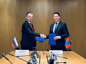 РОССИЯ И МОНГОЛИЯ ОПРЕДЕЛИЛИ СОВМЕСТНЫЕ МЕРОПРИЯТИЯ В СТАНДАРТИЗАЦИИ И МЕТРОЛОГИИ НА ТРЁХЛЕТНИЙ ПЕРИОД