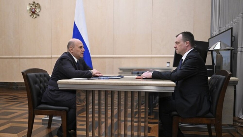 ВСТРЕЧА ПРЕДСЕДАТЕЛЯ ПРАВИТЕЛЬСТВА РОССИЙСКОЙ ФЕДЕРАЦИИ МИХАИЛА МИШУСТИНА С РУКОВОДИТЕЛЕМ РОССТАНДАРТА АНТОНОМ ШАЛАЕВЫМ ВСТРЕЧА ПРЕДСЕДАТЕЛЯ ПРАВИТЕЛЬСТВА РОССИЙСКОЙ ФЕДЕРАЦИИ МИХАИЛА МИШУСТИНА С РУКОВОДИТЕЛЕМ РОССТАНДАРТА АНТОНОМ ШАЛАЕВЫМ