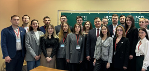 Молодые ученые и специалисты Росстандарта встретились в Калуге