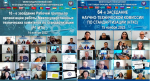 Совершенствование деятельности межгосударственных технических комитетов по стандартизации – в приоритете МГС