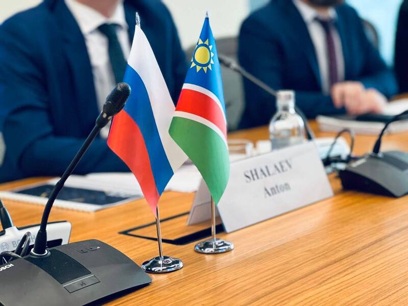 К новым горизонтам сотрудничества с Намибией в сфере стандартизации и метрологии К новым горизонтам сотрудничества с Намибией в сфере стандартизации и метрологии