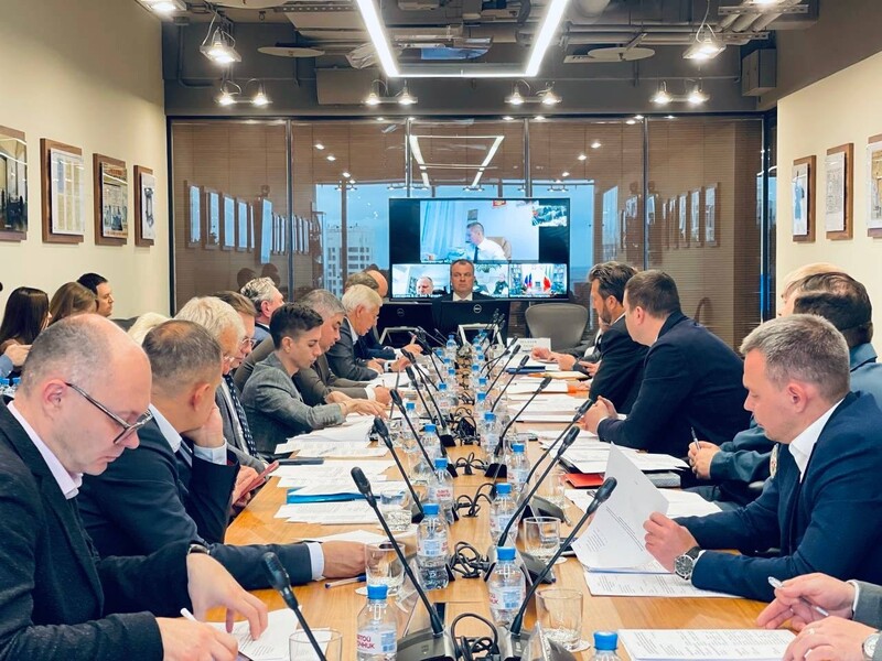 ЗАДАЧИ РЕГУЛИРОВАНИЯ ДЕЯТЕЛЬНОСТИ КОНТЕЙНЕРНЫХ И ПЕРЕДВИЖНЫХ АЗС В ЦЕНТРЕ ВНИМАНИЯ ПРОФИЛЬНОЙ РАБОЧЕЙ ГРУППЫ ЗАДАЧИ РЕГУЛИРОВАНИЯ ДЕЯТЕЛЬНОСТИ КОНТЕЙНЕРНЫХ И ПЕРЕДВИЖНЫХ АЗС В ЦЕНТРЕ ВНИМАНИЯ ПРОФИЛЬНОЙ РАБОЧЕЙ ГРУППЫ