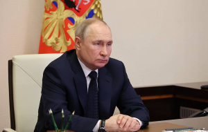 Путин: ЕАЭС имеет все возможности, чтобы стать одним из мощных полюсов многополярного мира