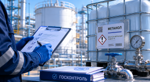 РАЗВИТИЕ СИСТЕМЫ ГОСКОНТРОЛЯ: ПОДПИСАН ЗАКОН ОБ ОТВЕТСТВЕННОСТИ ЗА НАРУШЕНИЯ ПРИ ОБОРОТЕ МЕТАНОЛА
