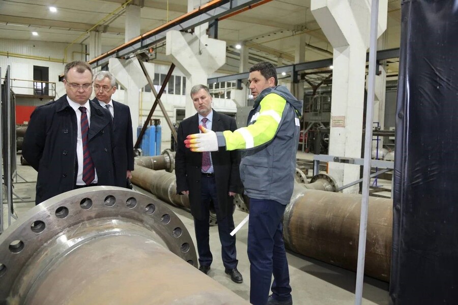 Проект по созданию газового эталона обсудили в Ростове-на-Дону Проект по созданию газового эталона обсудили в Ростове-на-Дону