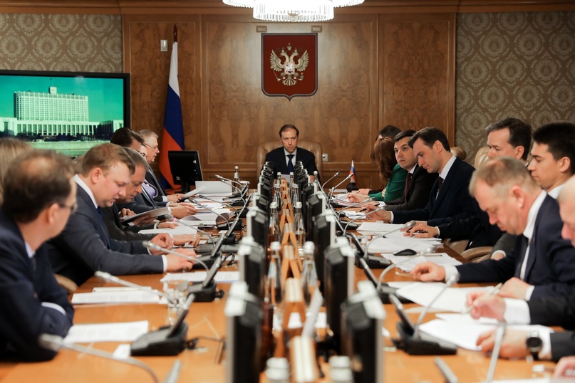Заседание подкомиссии по техническому регулированию Заседание подкомиссии по техническому регулированию