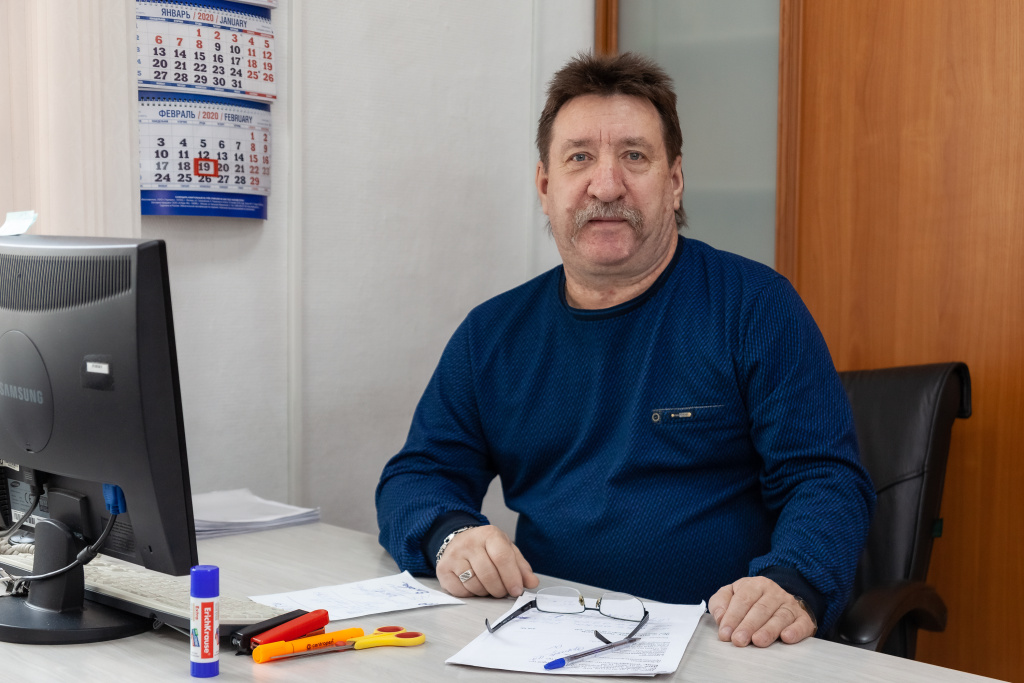 Инженер по метрологии Кунгурцев Юрий Владимирович.jpg