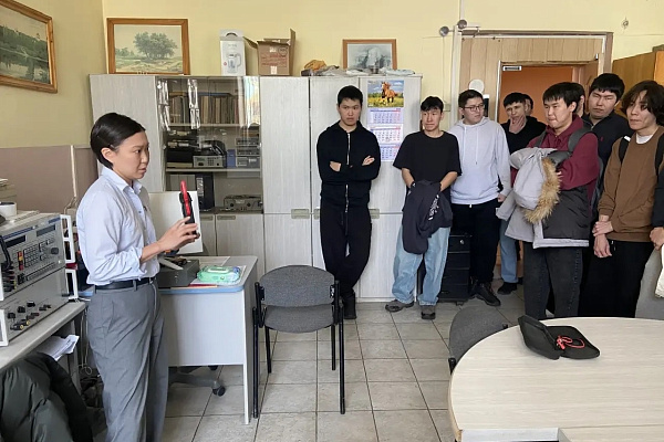 "ДЕНЬ ОТКРЫТЫХ ДВЕРЕЙ" В ФБУ ЯКУТСКИЙ ЦСМ