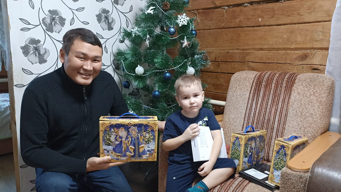 Время добра!