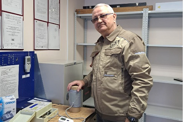 ФБУ "ЯКУТСКИЙ ЦСМ" С СЕГОДНЯШНЕГО ДНЯ НАЧАЛ ПРОВЕДЕНИЕ ВСЕРОССИЙСКОЙ АКЦИИ «БУДЬ УВЕРЕН! БУДЬ ЗДОРОВ!»