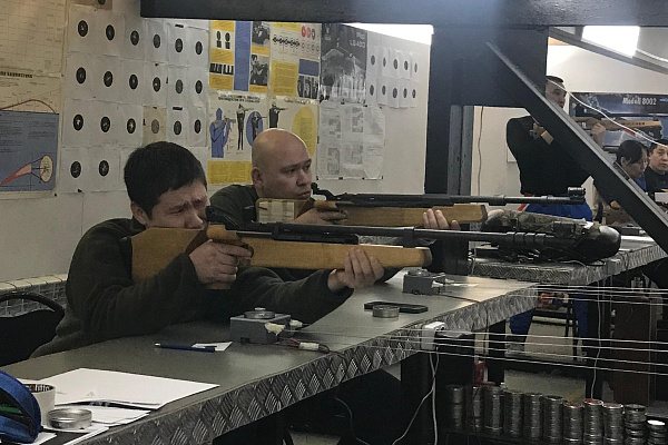 В «ФБУ ЯКУТСКИЙ ЦСМ» ПРОШЛО СОРЕВНОВАНИЕ ПО СТРЕЛЬБЕ ПРИУРОЧЕННОЕ КО ДНЮ ЗАЩИТНИКА ОТЕЧЕСТВА И 90-ЛЕТИЮ ЦСМ 