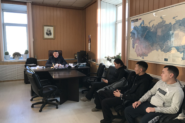 "ДЕНЬ ОТКРЫТЫХ ДВЕРЕЙ РОССТАНДАРТА" В ФБУ "ЯКУТСКИЙ ЦСМ" 2025 ГОД