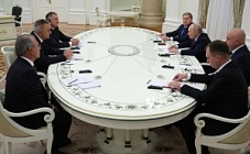 В КРЕМЛЕ ОБСУДИЛИ РАЗВИТИЕ СОТРУДНИЧЕСТВО РОССИИ И РЕСПУБЛИКИ СЕРБСКОЙ
