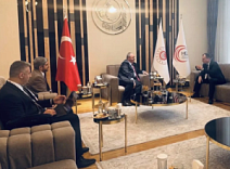 РАЗВИТИЕ ИНФРАСТРУКТУРЫ КАЧЕСТВА И МЕЖДУНАРОДНОГО СОТРУДНИЧЕСТВА – ВИЗИТ ГЛАВЫ РОССТАНДАРТА В АНКАРУ