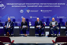 СТАНДАРТЫ ПОВЫШЕНИЯ БЕЗОПАСНОСТИ ДОРОЖНОГО ДВИЖЕНИЯ И КОМФОРТНОСТИ АВТОМОБИЛЬНЫХ ДОРОГ - РОССТАНДАРТ НА МЕЖДУНАРОДНОМ ТРАНСПОРТНО-ЛОГИСТИЧЕСКОМ ФОРУМЕ