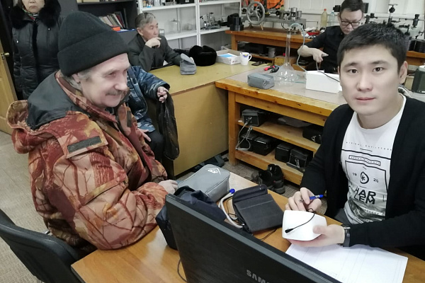 Более 14 тысяч тонометров проверены на точность в рамках акции Росстандарта