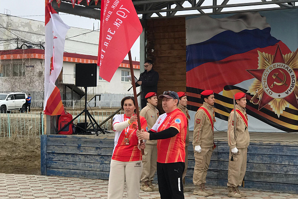 ЗАБЕГ НАСЛЕДНИКОВ ПОБЕДЫ ПОМНИМ! ГОРДИМСЯ! БЛАГОДАРИМ!